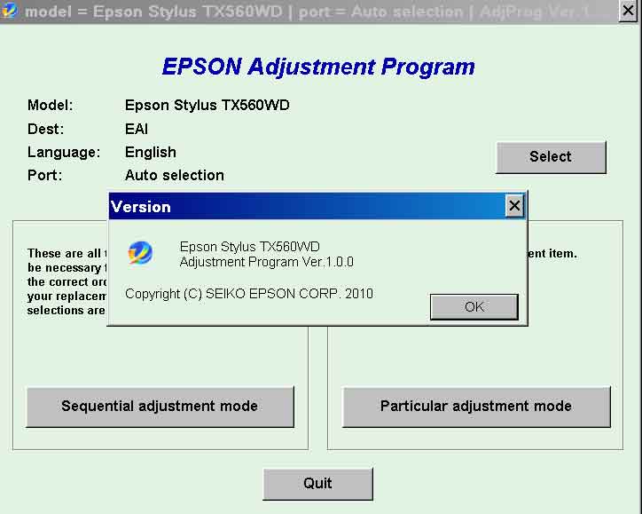 descargar epson adjustment program