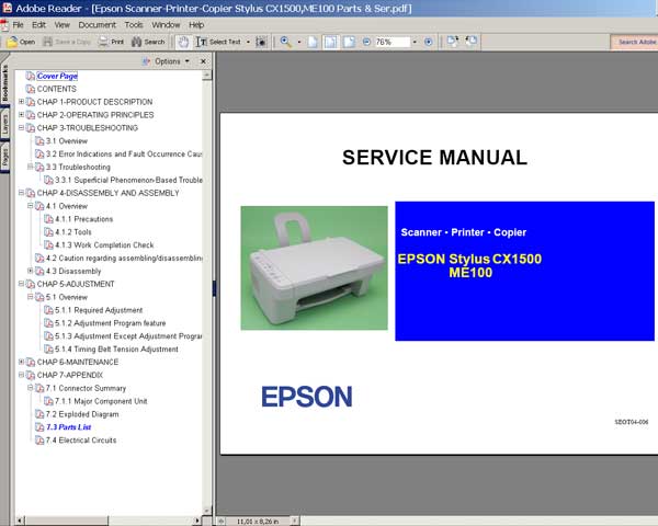 Download Epson Perfection V100 Driver