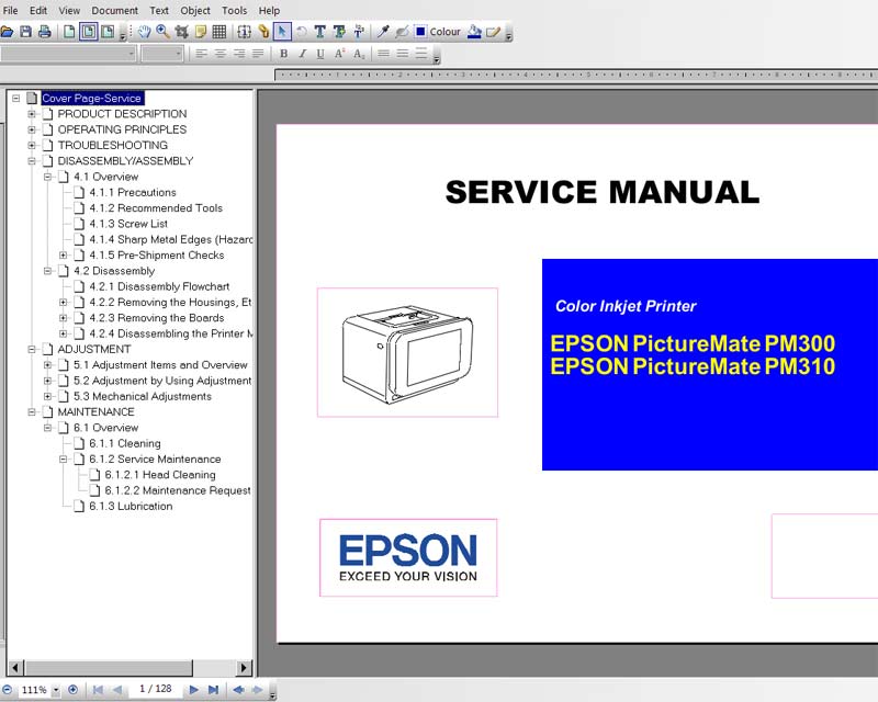 Epson Adjustment Program Software Resetter For Epson ...