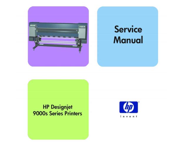 free hp g85 service manual