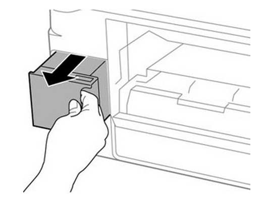 Epson WF-3620, WF-3640 Adjustment and Reset