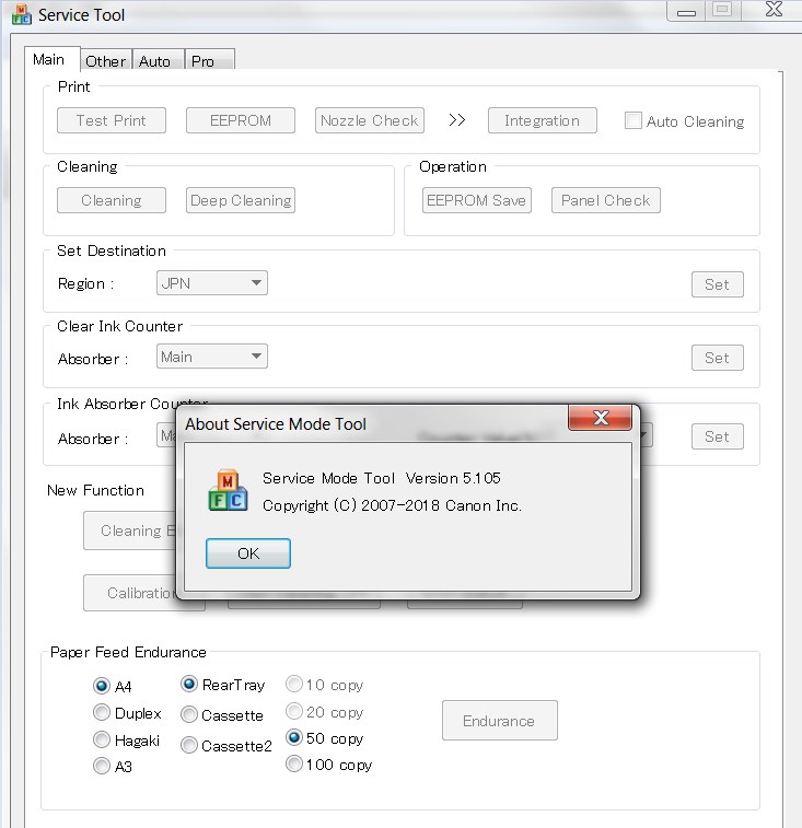 canon resetter service tool v3400 free