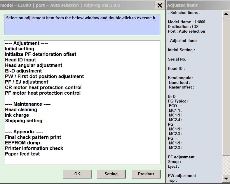 L1800 adjustment program. Adjprog Epson l1800. Reset Epson l1800 adjustment program. Adjustment program Epson l120. Эпсон л1800 драйвера.