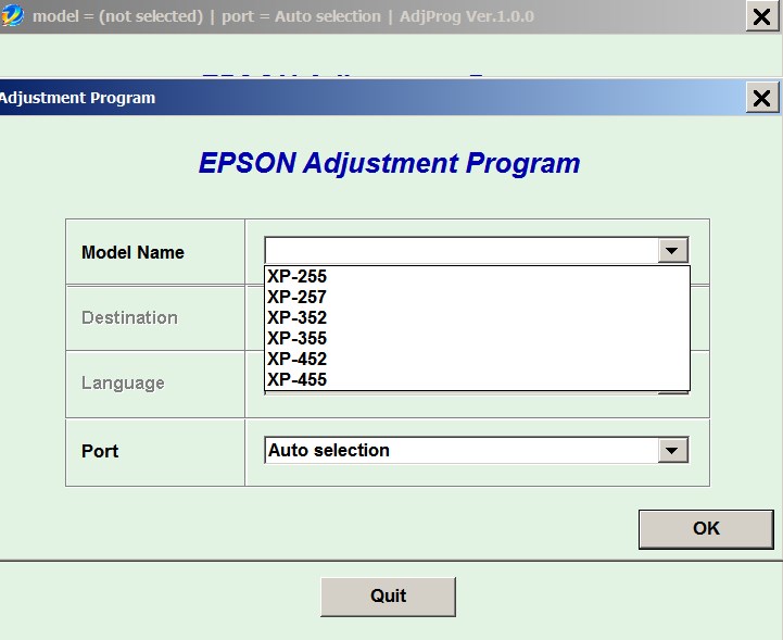 Epson l3060 adjustment program. Epson adjustment program. Adjustment program XP-313. Adjprog XP-323 инструкция.