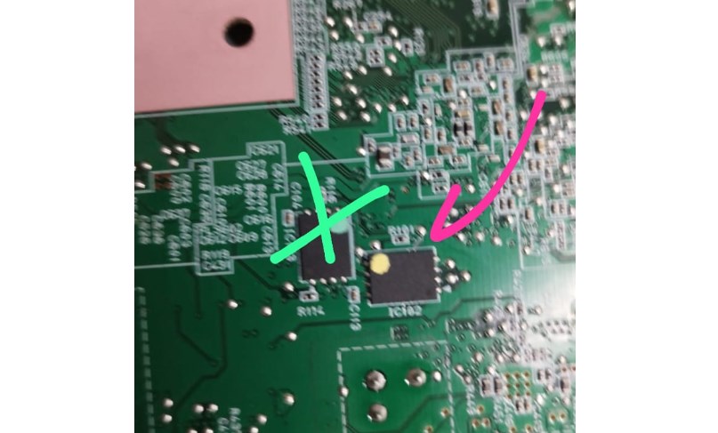 Chipless BINARY dump for converting Epson SC-T3170 to SC-T3170x chipless