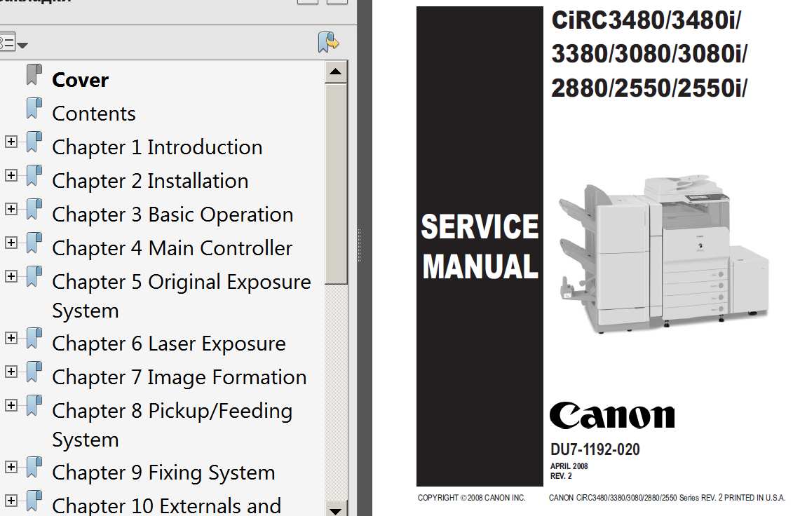 Diagram Service Manual