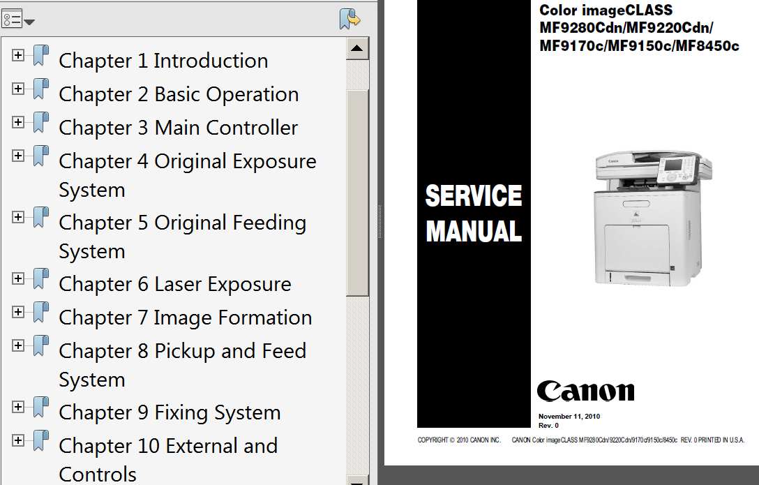 Canon imagerunner ir2016 service manual free download pdf Canon imagerunner ir2016 service manual free download pdf