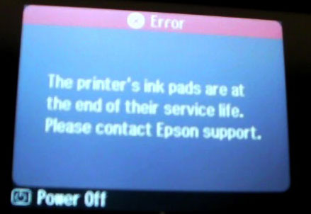 Epson easy photo print