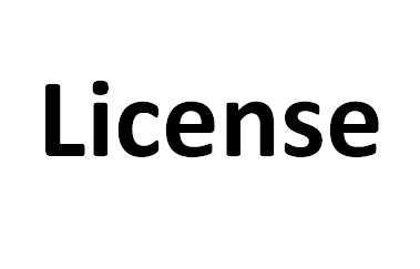 License for 1 PC  for Epson <b>SL-D700</b> Adjustment Program