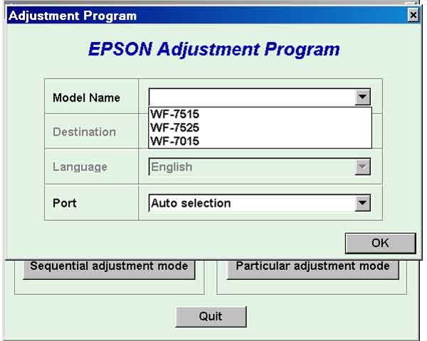 Epson l3100 сброс памперса. Epson l4150, 4160 adjustment program. Epson WF 7515 adjustment program. Adjustment program for Epson. Epson adjustment program сброс памперса.
