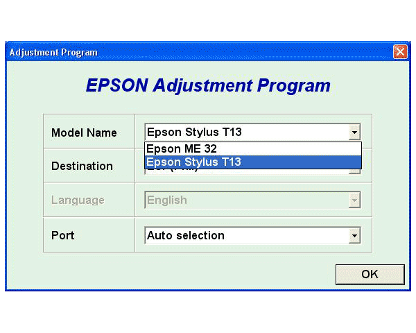 Epson Chip Resetter Software Download