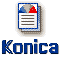 Konica 9830 Fax Machine<br> Service Manual