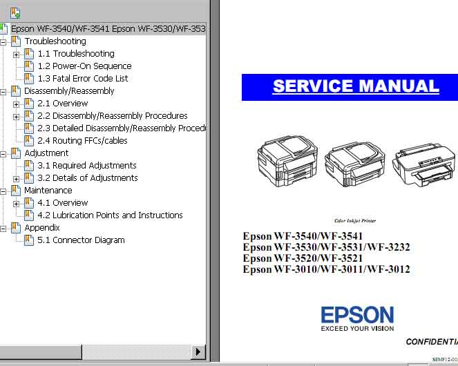 Reset Epson Printer by yourself. Download WIC reset utility free and