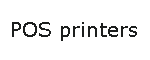 POS Printers