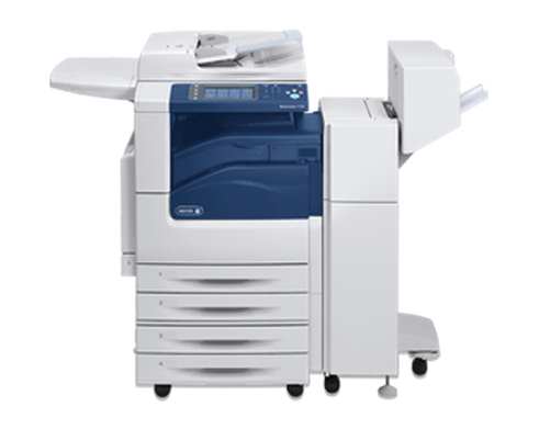 Xerox WorkCentre 7525,  7530, 7535, 7545, 7556 Service Manual, Parts List, Wiring Diagram